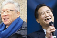 조정민 목사(좌)와 고 하용조 목사(우) ©기독일보DB