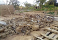 우간다 동부에 위치한 교회가 무슬림들에 의해 파괴된 모습. ⓒ모닝스타뉴스