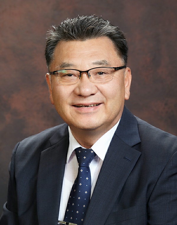 남가주기독교교회협의회 제 53대 회장 김영봉 목사