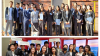 2023 SCMUN 에 참가한 KAC MUN  학생들 사진