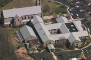 지난 27일 미국 테네시주 내슈빌의 기독교 사립학교인 커버넌트스쿨에서 총격 사건이 발생해 학생 3명과 성인 4명(용의자 포함)이 사망했다. ⓒFOX10 뉴스 유튜브 캡쳐