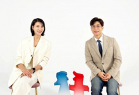 ▲배우 김정화와 남편 유은성 교수. ⓒ김정화 공식 인스타그램