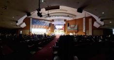 세계한인기독교총연합회가 주관한 한국교회부활절 연합예배가 지난 9일 부천 솔로몬교회(담임 홍성익 목사)에서 열렸다.