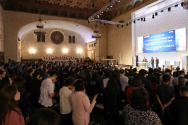 2019년 나성순복음교회에서 진행됐던 남가주 국가 기도의 날
