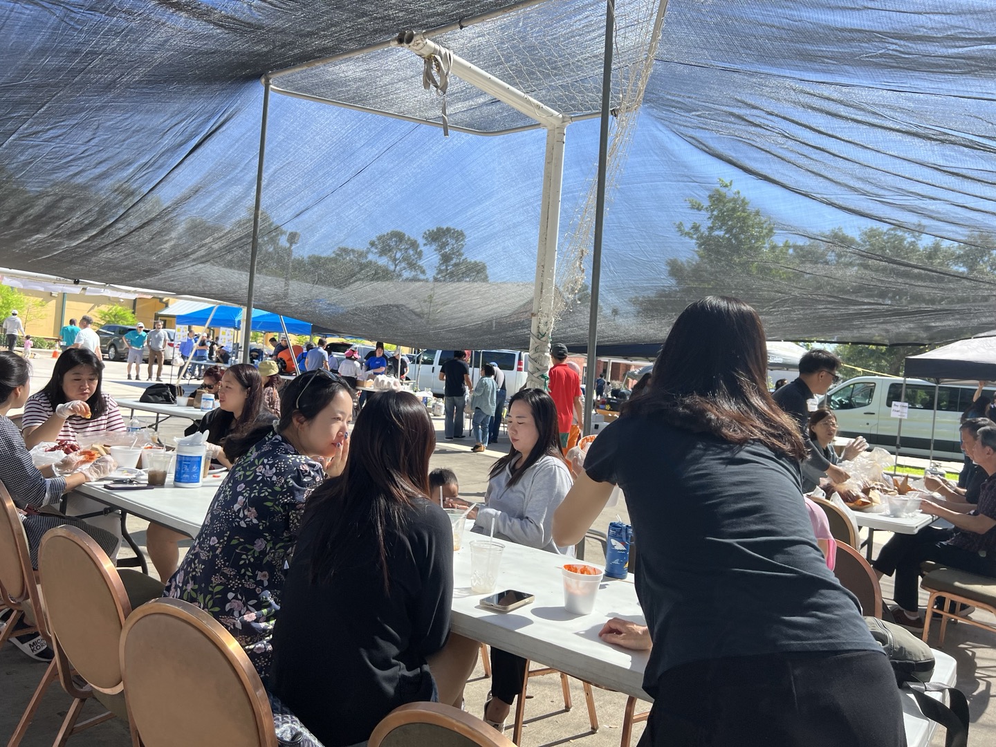 튀르키예 선교 바자회 