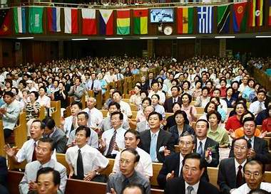 한기총·KWMA는 2006년 6월 세계선교대회와 제4차 민족과세계복음화선교전략회의를 연달아 개최키로