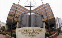 미국 남침례교 교단 본부
