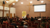 제6회 이보교 심포지엄이 퀸즈한인교회 바울성전에서 개최됐다.