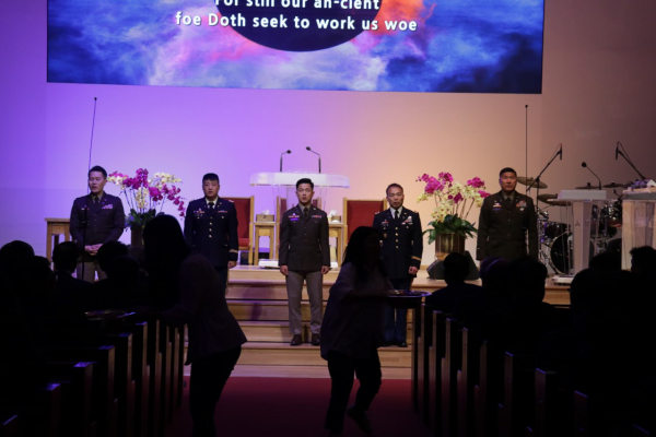 KAPC 제47차 정기총회 둘째날인 24일 밤 퀸즈장로교회에서 선교의 밤이 개최됐다.