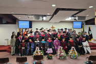미주 크리스천 신학 대학교 2023년도 졸업예배 및 학위수여식