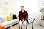 김동호 목사가 그의 유튜브 채널에서 자녀교육에 관한 강의를 하고 있다. ©김동호 목사 유튜브 채널