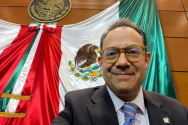 로드리고 이반 코르테스 전 멕시코 국회의원. ⓒADF International