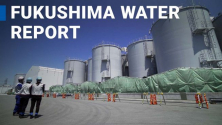 IAEA의 후쿠시마 오염수(WATER) 방류에 대한 영상 보고서 썸네일. ⓒIAEA