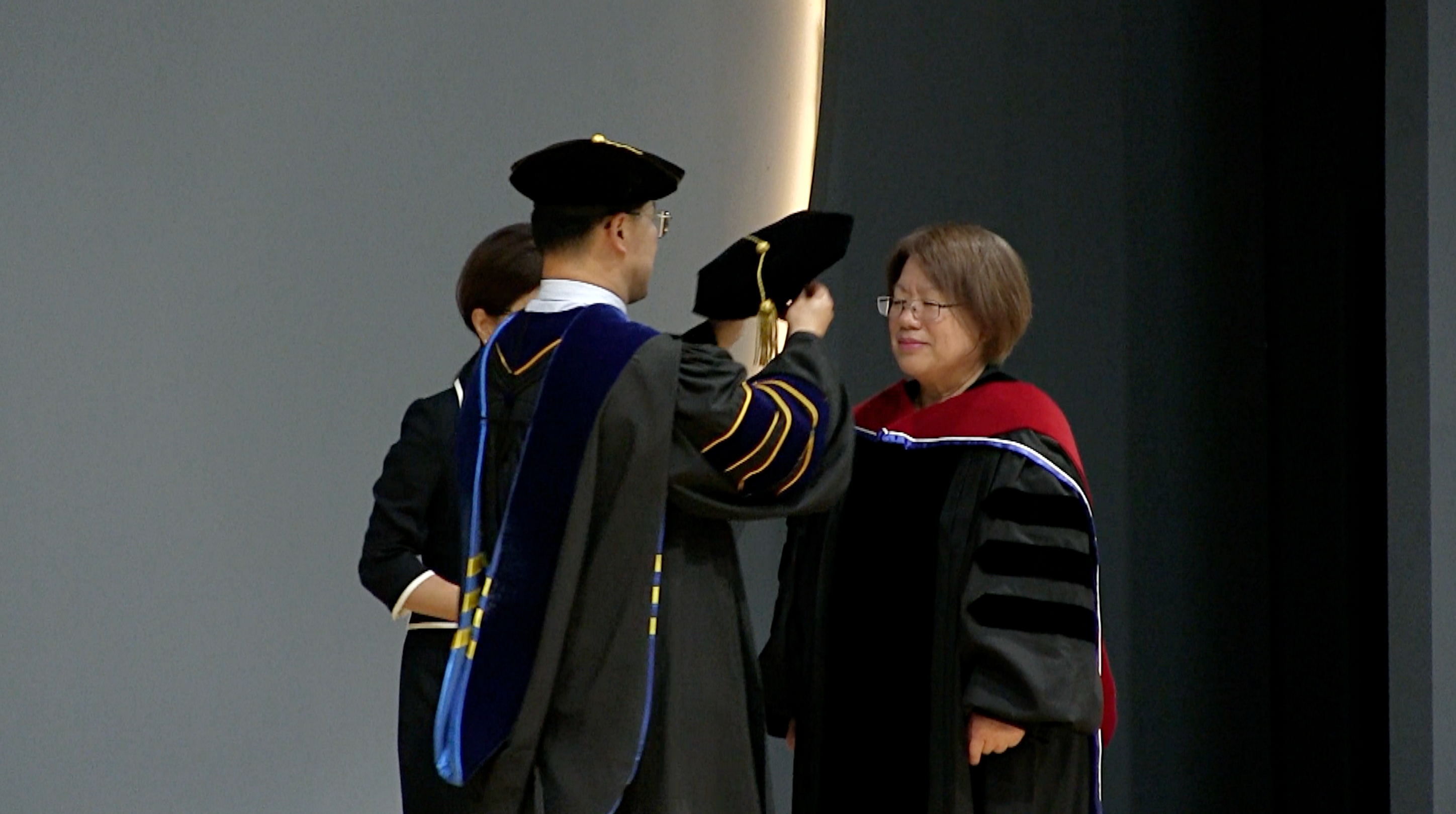 미성대학교 학위수여식