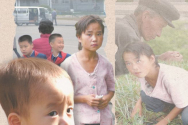 북한의 어린이들. ⓒ오픈도어선교회