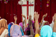인도의 14억 인구 중 기독교인은 2.4%에 불과하다. 이로 인해 기독교인과 그 가족들은 지역 내에서 심한 따돌림과 박해에 내몰리고 있다. ⓒ미국 남침례회 국제선교이사회(IMB)