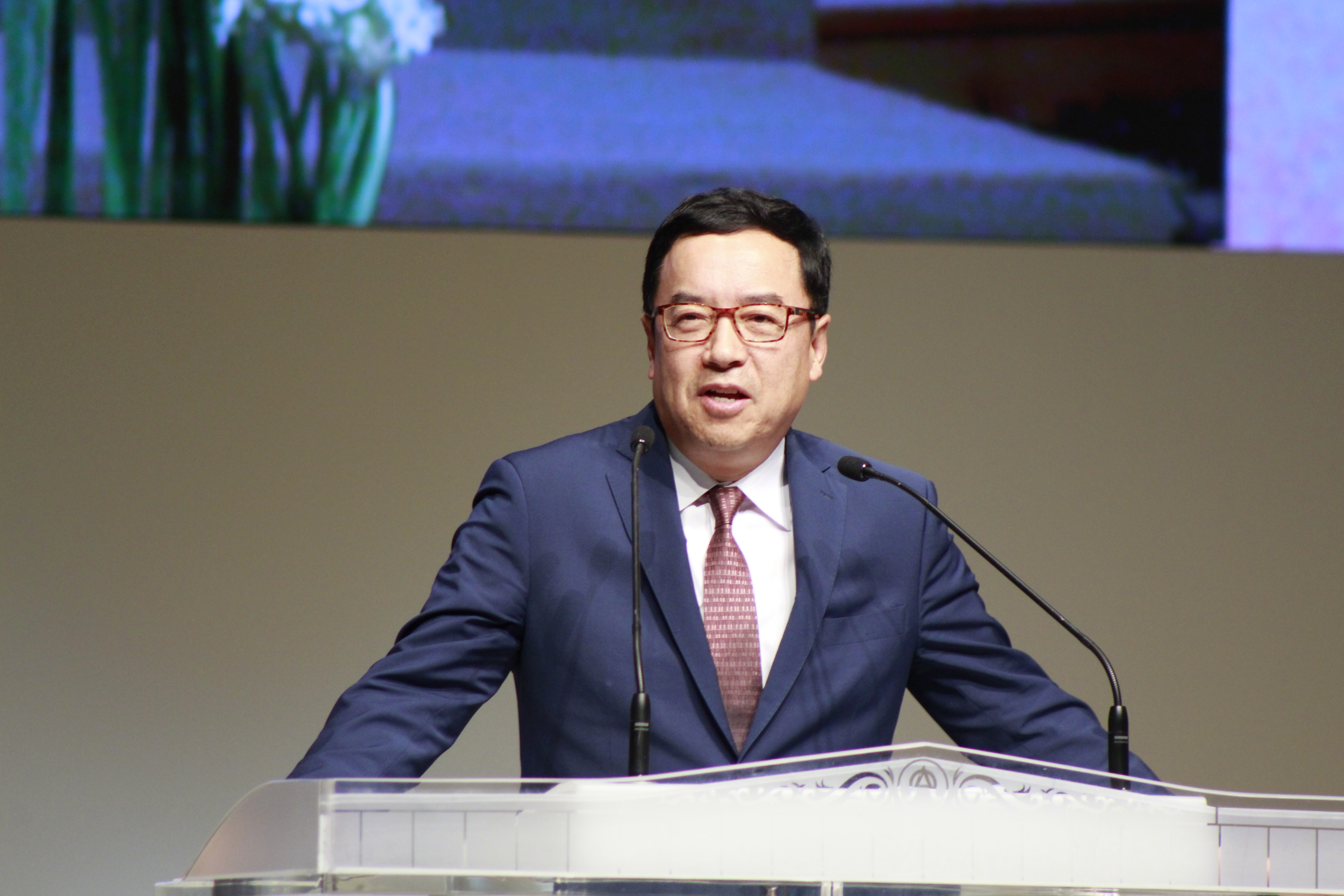 충현교회 설립 38주년 기념 부흥회