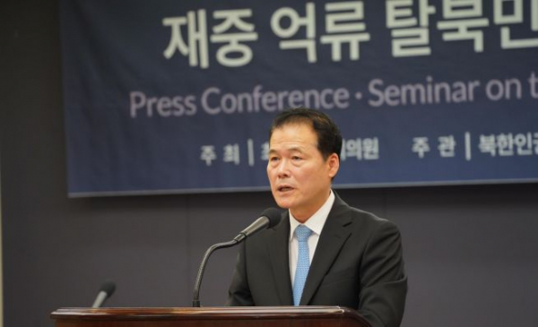 김영호 통일부 장관