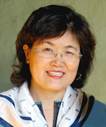 이지영 집사(MOM 선교회 북가주지부장, 하와이 열방대학 강사)