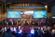 15일 오후 제12차 CBMC 세계대회 및 제49차 CBMC 한국대회가 개막했다. ©이지희 기자