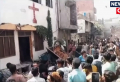 자란왈라시 교회 집단 테러