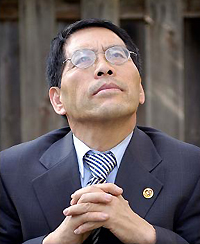 김동승 선교사(원주민 선교 연합회 대표) 