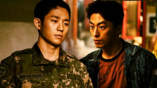 한국군의 병영생활 속 부조리와 폭력, 가혹행위를 주제로 삼은 넷플릭스 TV 시리즈 ‘D.P.’ 시즌2.