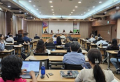 국제 청년포럼 ‘MZ세대의 북한 인권 물결’ 현장. ⓒ김신의 기자
