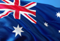 호주 국기. ⓒpixabay