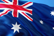 호주 국기. ⓒpixabay