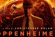 맨해튼 프로젝트를 주도했던 이론물리학자 오펜하이머의 생애를 그려낸 영화, &lt;오펜하이머&gt;.