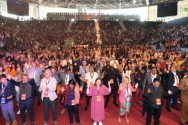 제9회 세계하나님의성회 총회가 스페인 마드리드에서 12일 개회했다. ©여의도순복음교회