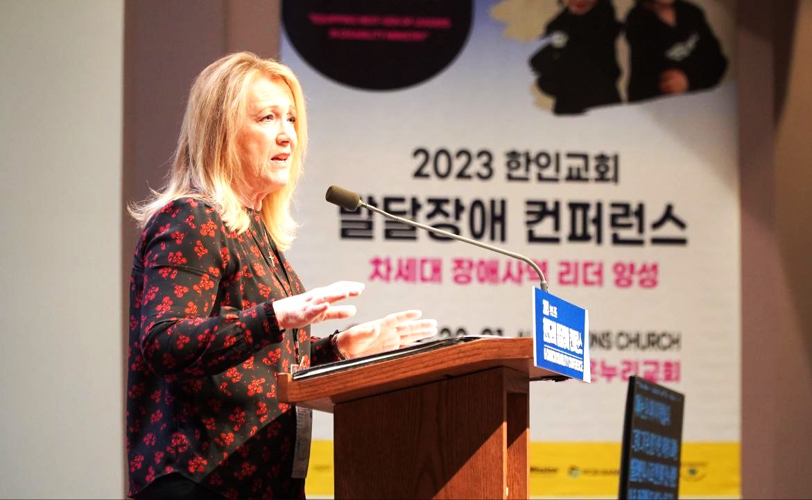 케이 워렌(Kay Warren)  사모