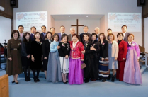 빛과소금교회 창립 31주년 및 임직 감사예배