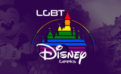 LGBT 디즈니월드 긱스