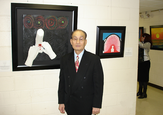 서정덕 장로 ⓒ뉴저지 팰리세이드장로교회