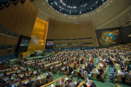 유엔 총회. ⓒ유엔 홈페이지