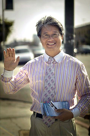 Great Falls 예수소망교회 담임 이용남 목사