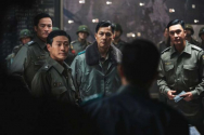 12·12 군사반란 당일 사건들을 중심 서사로 삼는 영화 &lt;서울의 봄&gt;.