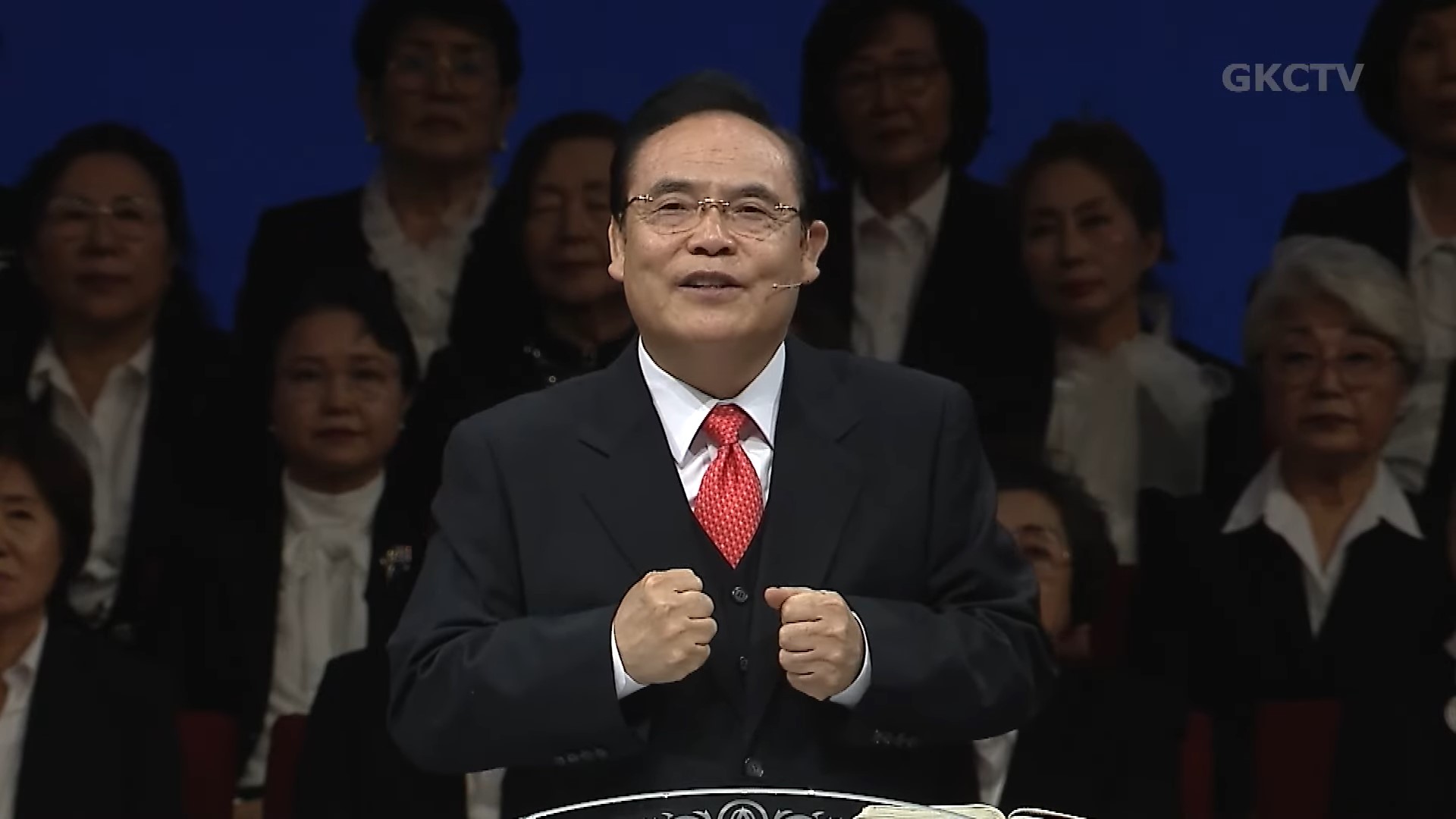 은혜한인교회 한기홍 목사 