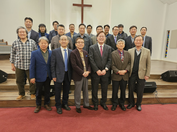 휴스턴 교회 연합회