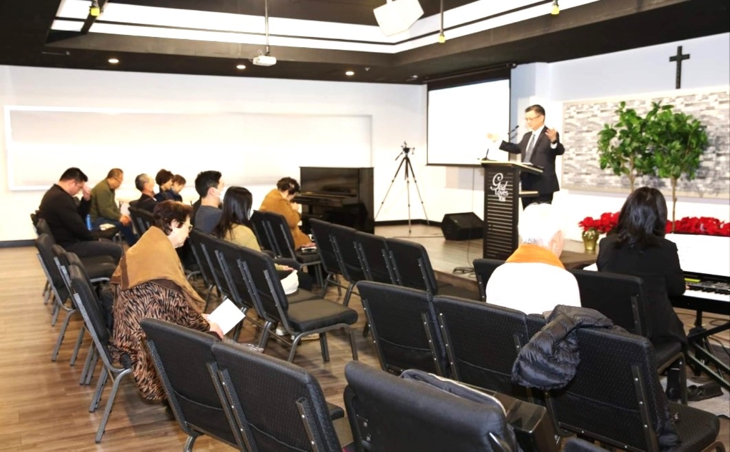 주백성교회 (김성규 목사)