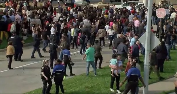 lakewood church in Houston TX