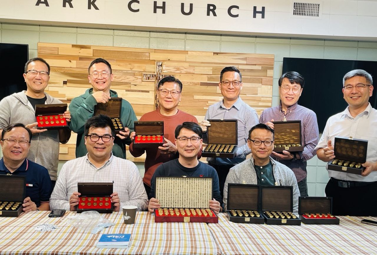 방주교회 연령고본단 만들기 목회자 클래스