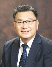 남가주교협 회장 최영봉 목사 