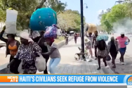 아이티 폭동