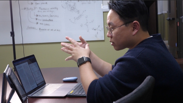 Honors Academy Timothy Lee 교육디렉터