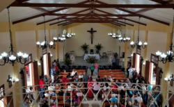 쿠바의 한 성당. ⓒDIOCESE OF ST. PETERSBURG