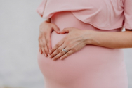 임산부 여성