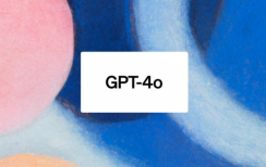 오픈AI는 지난 13일 새로운 플래그십 AI 모델 &#039;GPT-4o&#039;를 공개했다. ⓒ오픈AI 홈페이지 캡처